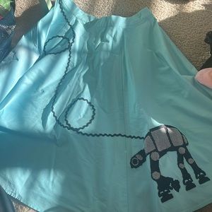 Her Universe Star Wars Poodle Skirt